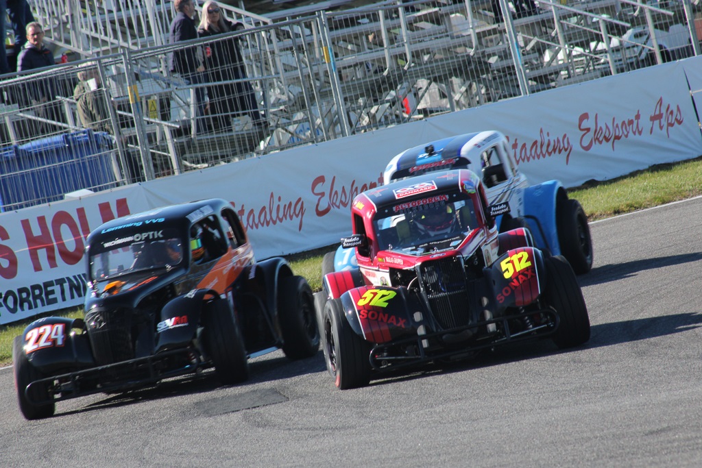 Kevin Verner.
(Foto: Motorsporten.dk)